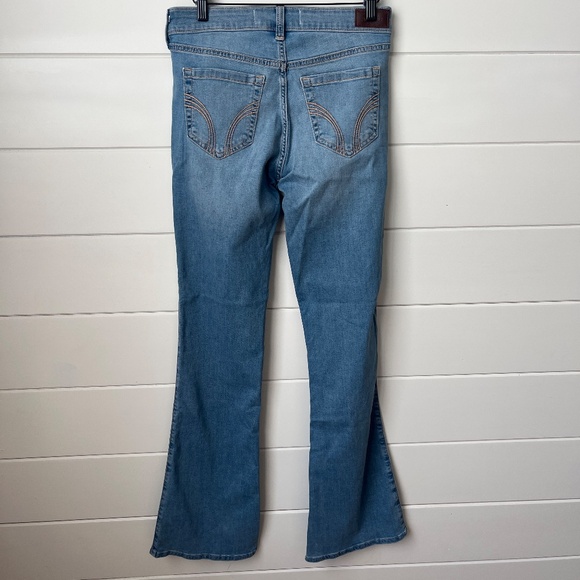 Hollister California Mid-Rise Boot 4L W27L - Picture 3 of 7